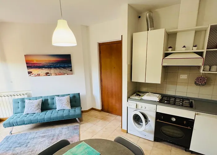 Nonno Pino A 50m Dal Mare 아파트 *